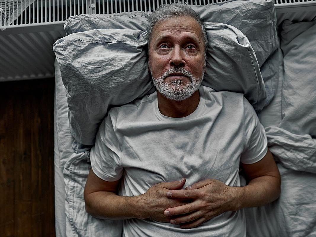 Insomnia? Avoid This Common Strategy If You're Older, Experts Say